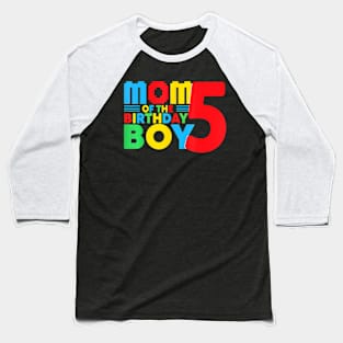 Im The Birthday Boy Game Gaming Family Matching Baseball T-Shirt